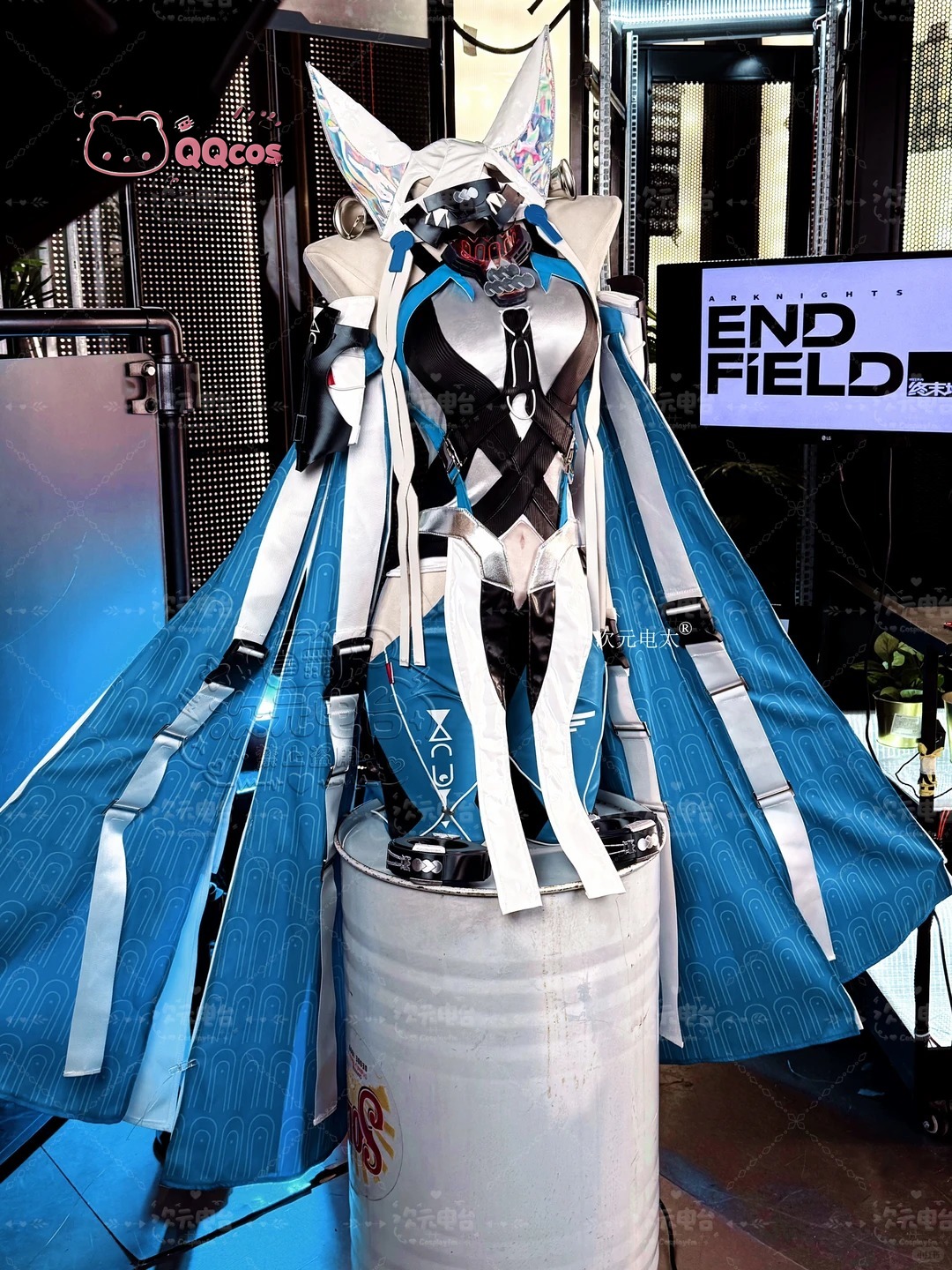 Last Rite cosplay Costume Game - Anime Cosplay Dresses recension och pris