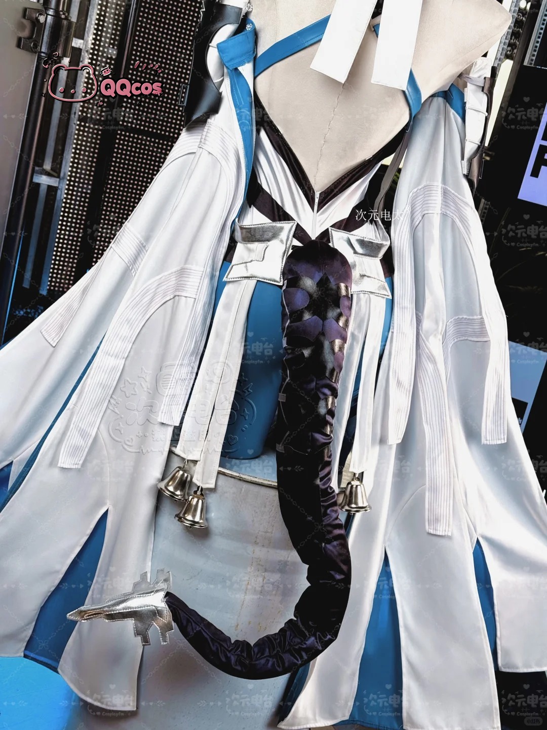 Last Rite cosplay Costume Game - Anime Cosplay Dresses recension och pris