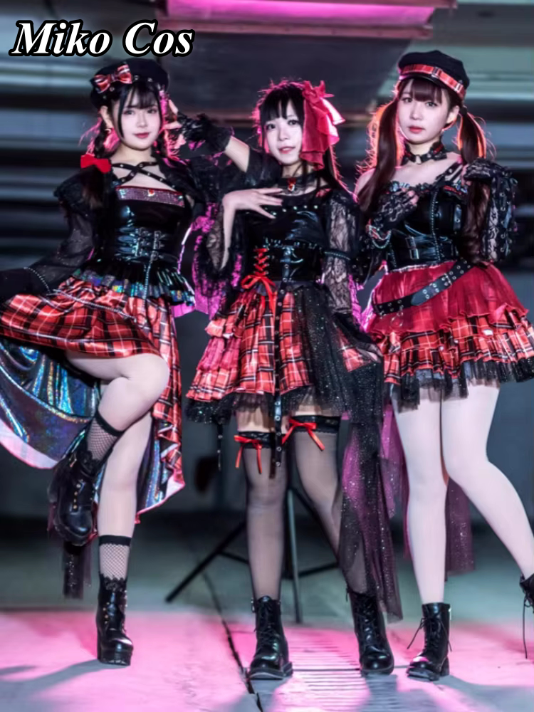 Lovelive Guilty Kiss Anime Tsu - Anime Cosplay Kiss recension och pris