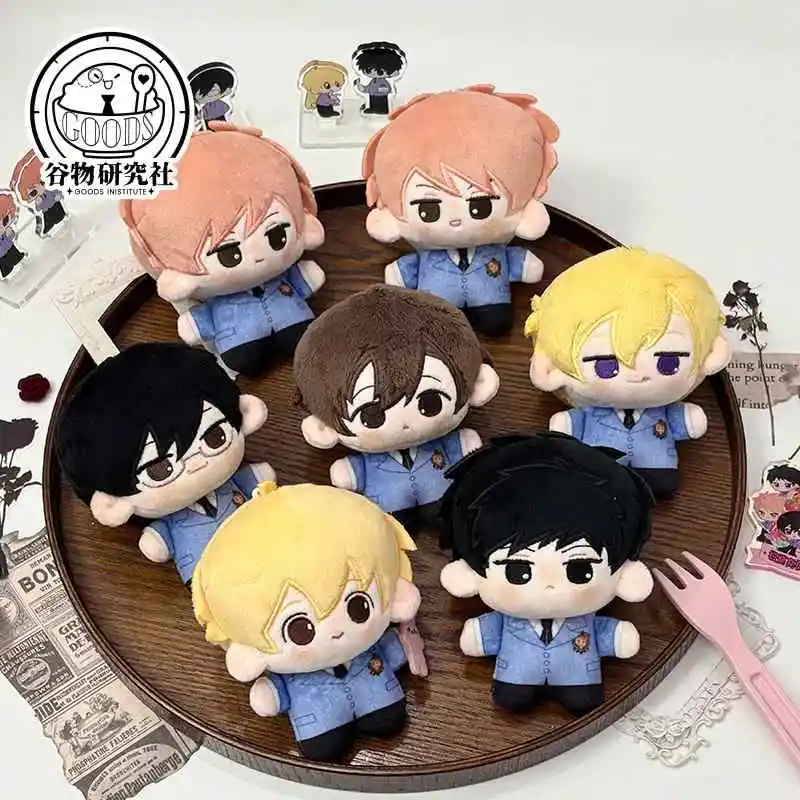 10 Cm Anime Ouran High School  - Anime About Cosplay Club recension och pris