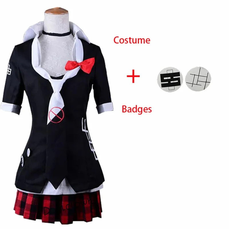 2025 New Danganronpa Anime Jun - Cosplay Anime Jjk recension och pris