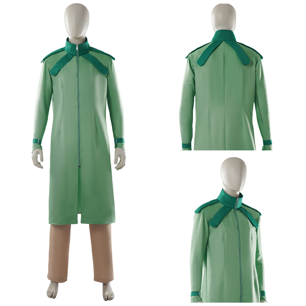 Steven Steel Cosplay Gyro Zepp - Cosplay Anime Jjk recension och pris