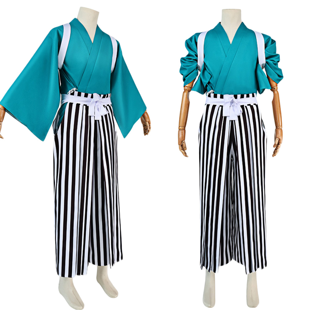 Usopp Anime Pirate Cosplay Kim - Anime Cosplay Outfits Male recension och pris
