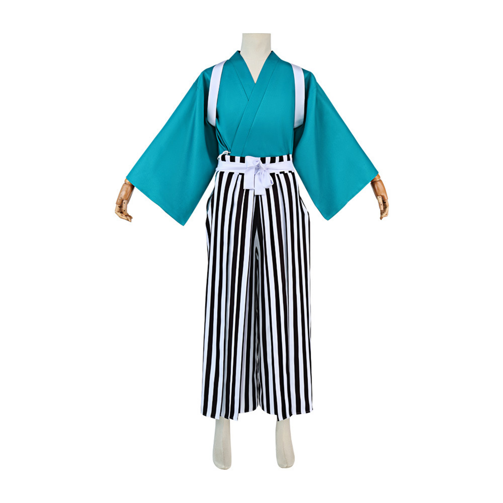 Usopp Anime Pirate Cosplay Kim - Anime Cosplay Outfits Male recension och pris