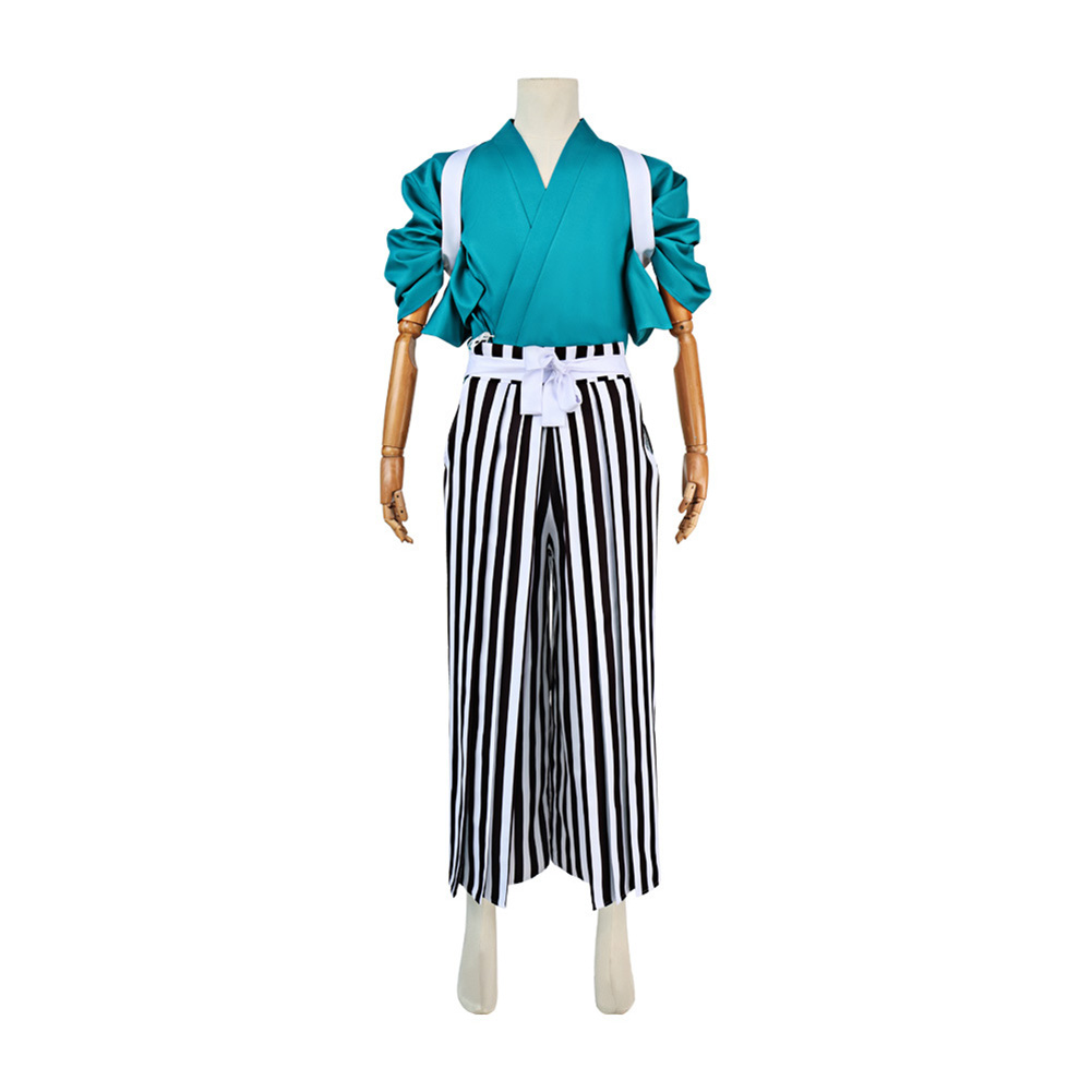 Usopp Anime Pirate Cosplay Kim - Anime Cosplay Outfits Male recension och pris