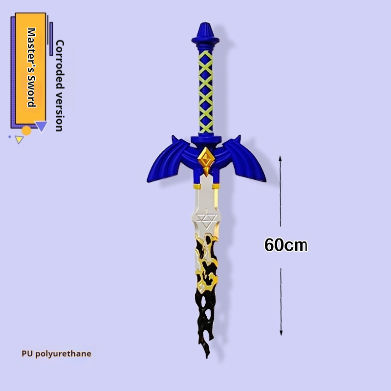 New 61cm Deadpool Cos Sets Kat - Anime Cosplay Katana recension och pris