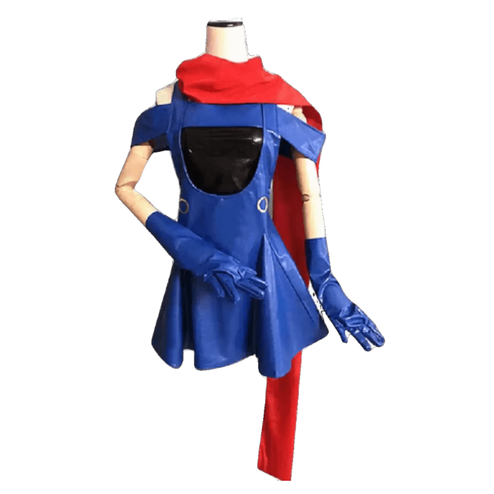 Lisa Lisa Cosplay JoJo Bizarre - Cosplay Anime Jjk recension och pris