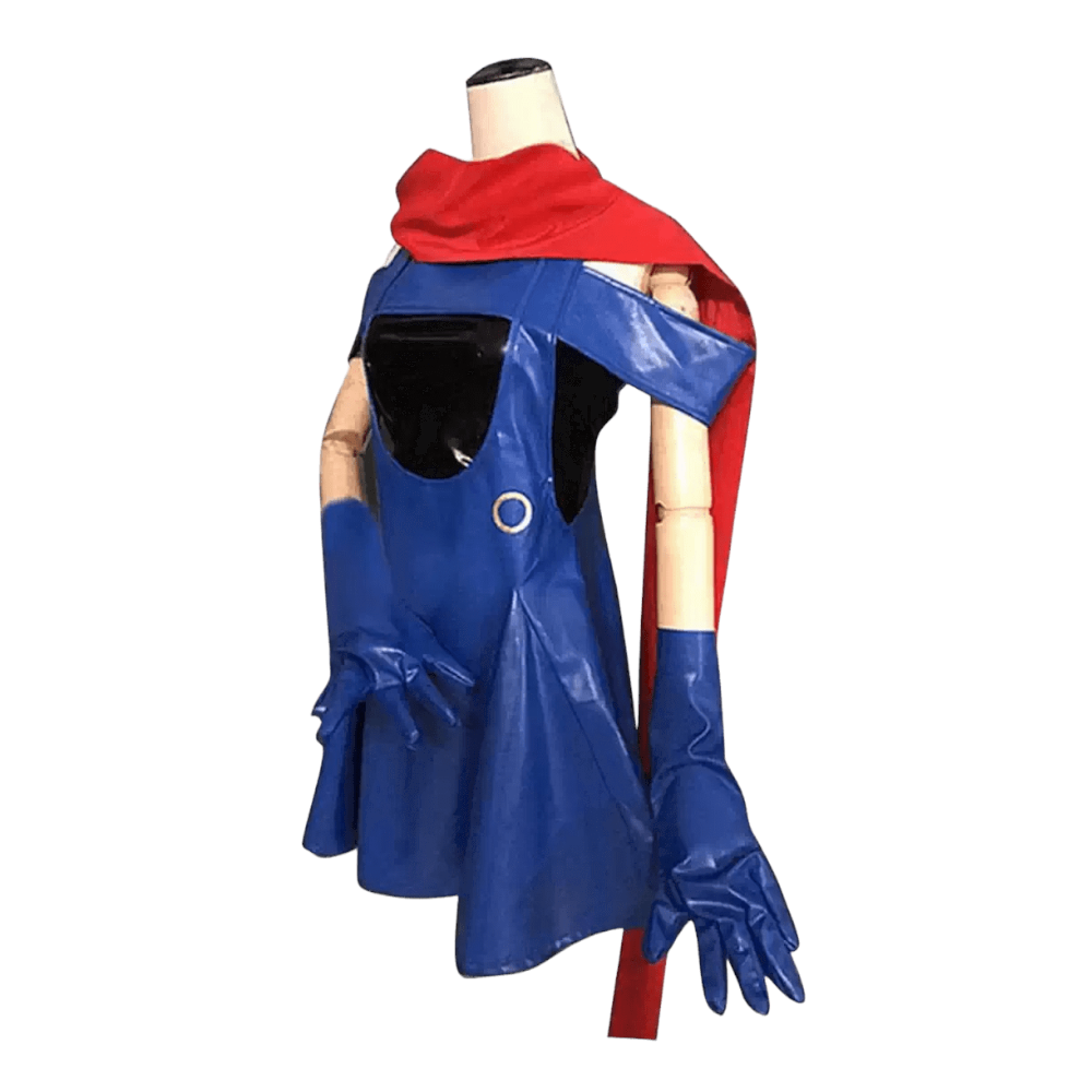 Lisa Lisa Cosplay JoJo Bizarre - Cosplay Anime Jjk recension och pris