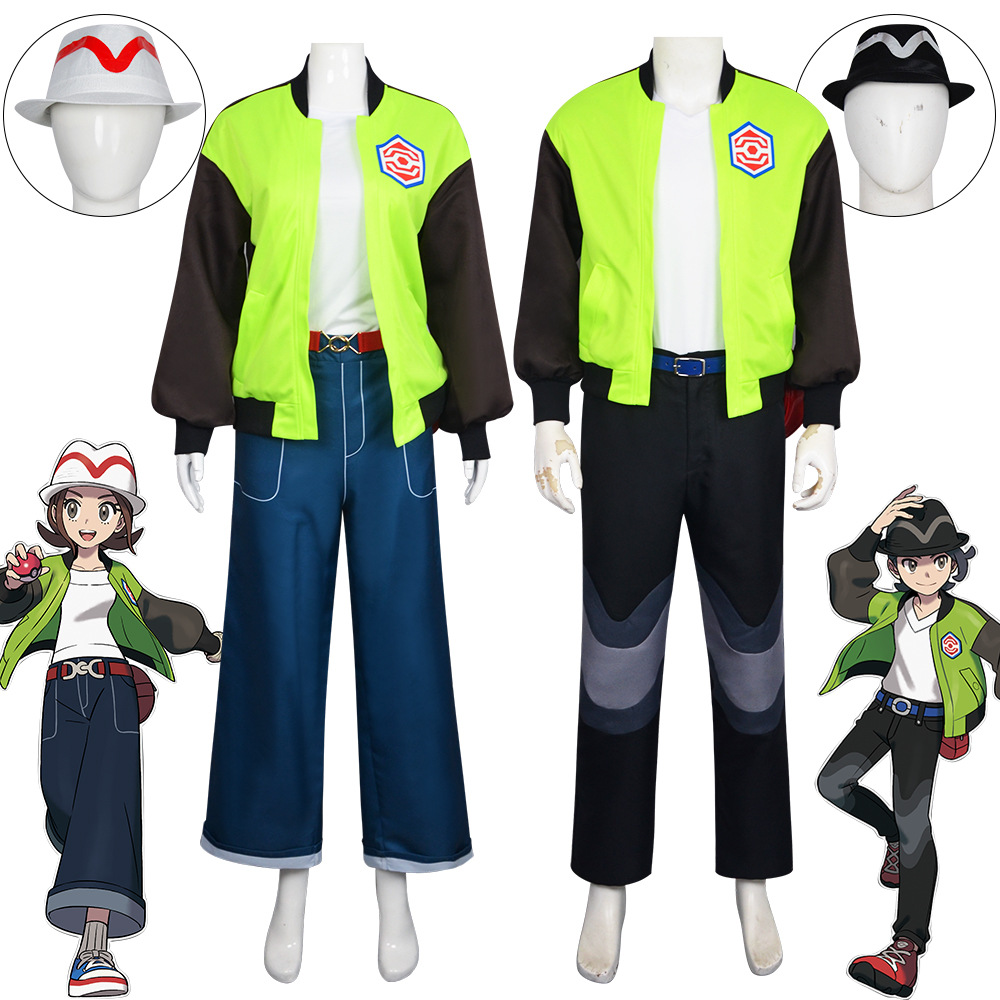 Anime Game Z-A Paxton Player C - Cosplay Anime Expo recension och pris