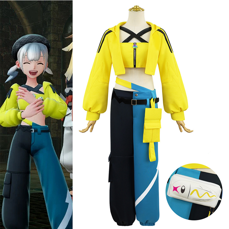 Anime Game Z-A Paxton Player C - Cosplay Anime Expo recension och pris