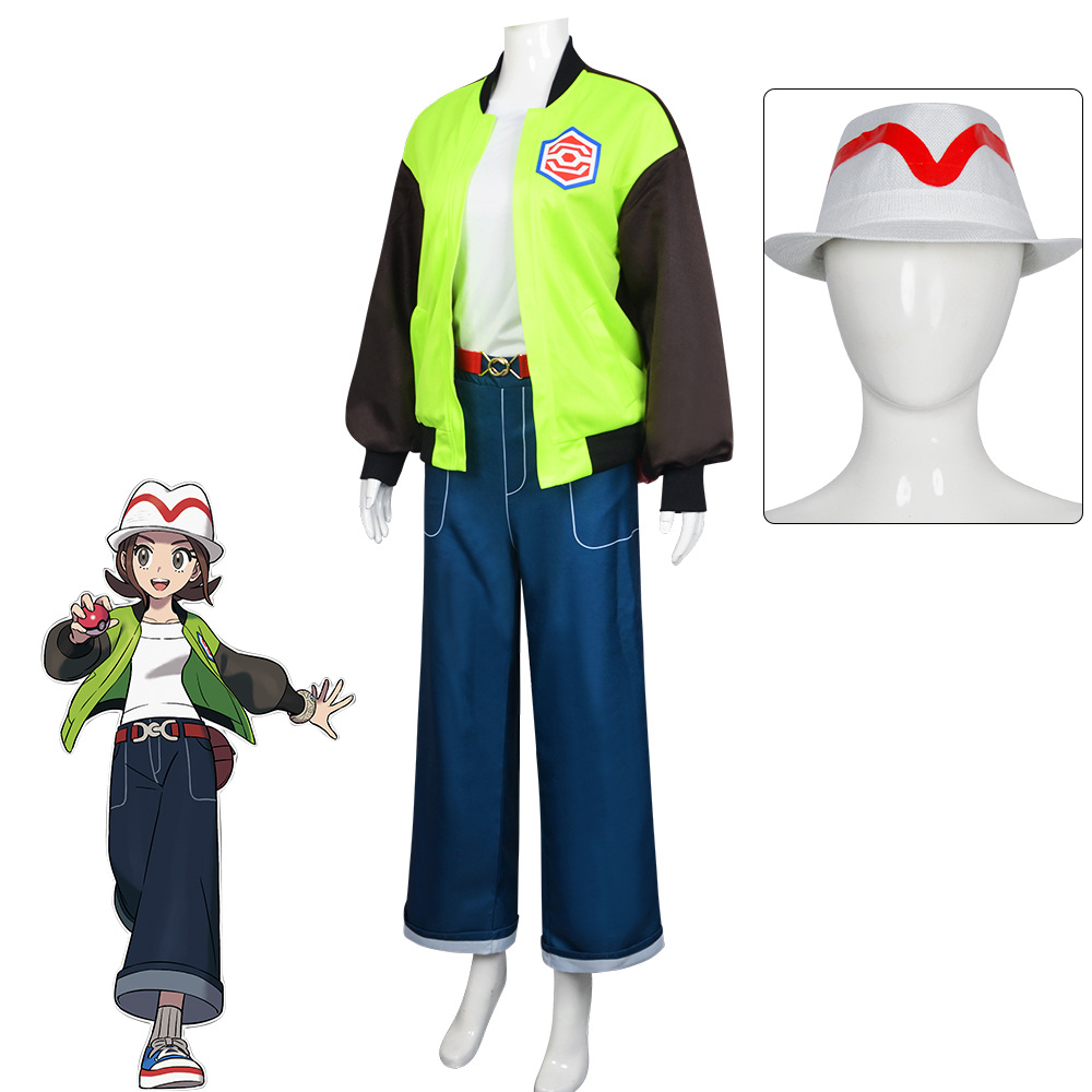 Anime Game Z-A Paxton Player C - Cosplay Anime Expo recension och pris