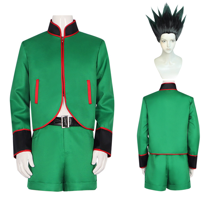 Anime Hunter Gon Freecss Cospl - Anime Cosplay Show recension och pris