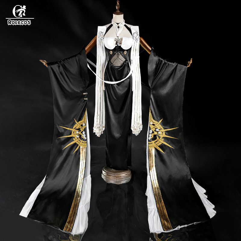 ROLECOS Game Azur Lane HMS Imp - Anime Cosplay Show recension och pris