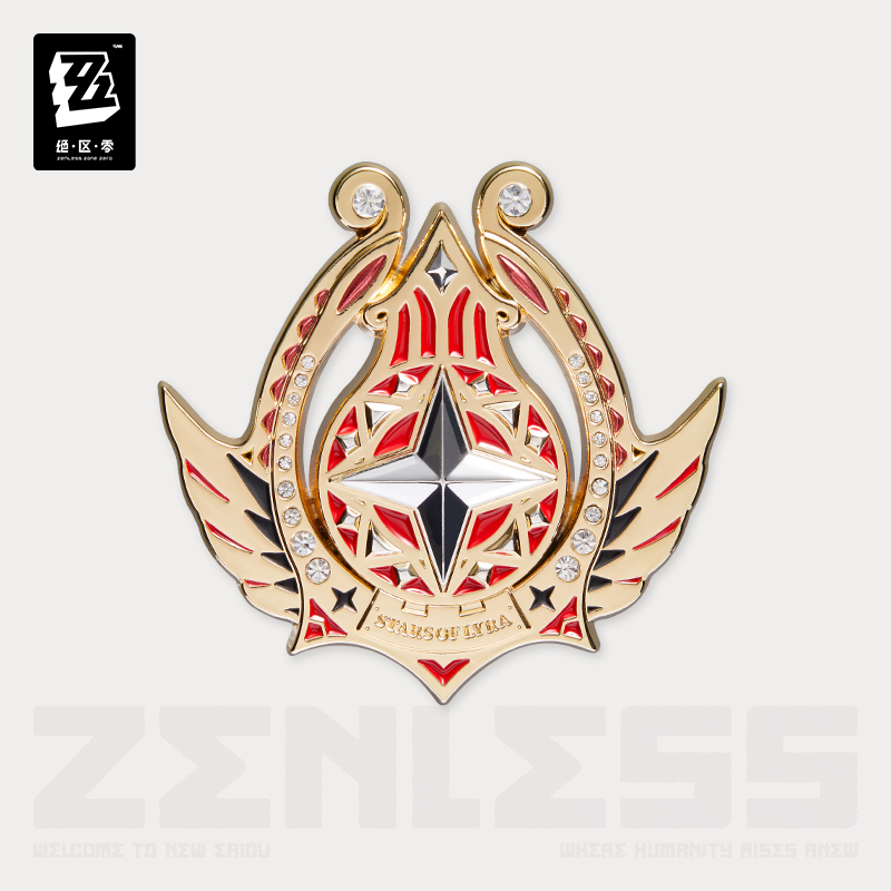 Official Original ZZZ Zenless  - Anime Cosplay Zzz recension och pris