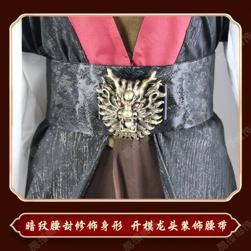 Anime Luo BingHe Cosplay Costu - Anime Cosplay Costumes recension och pris