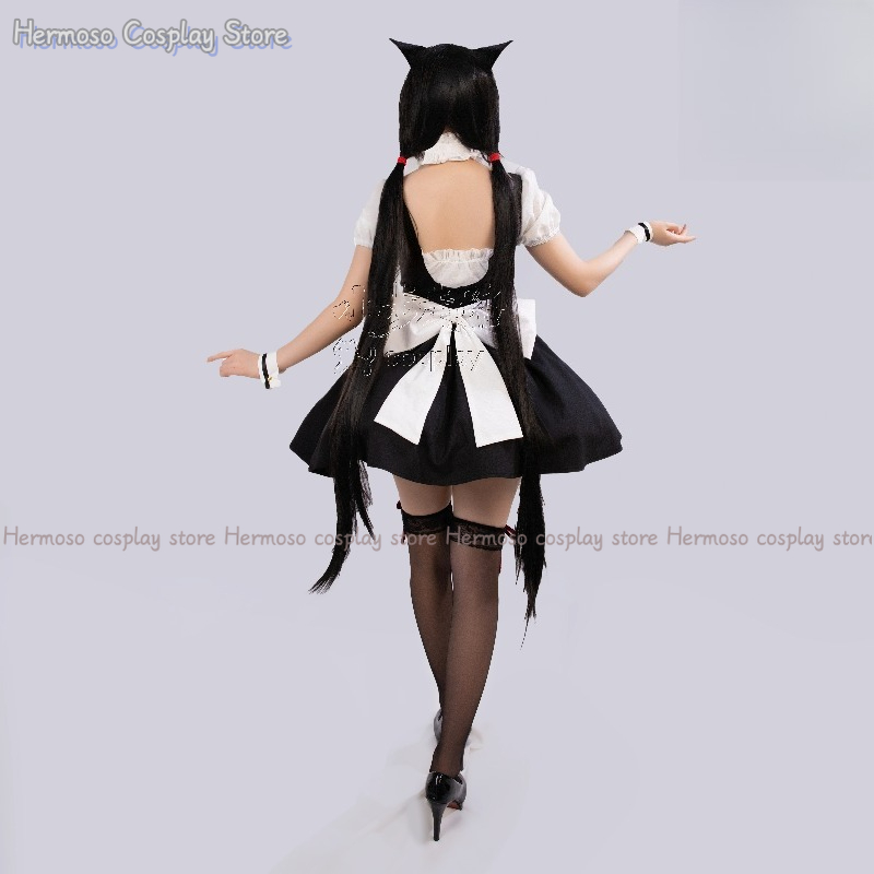 Tokisaki Kurumi Cosplay Costum - Anime Cosplay Show recension och pris