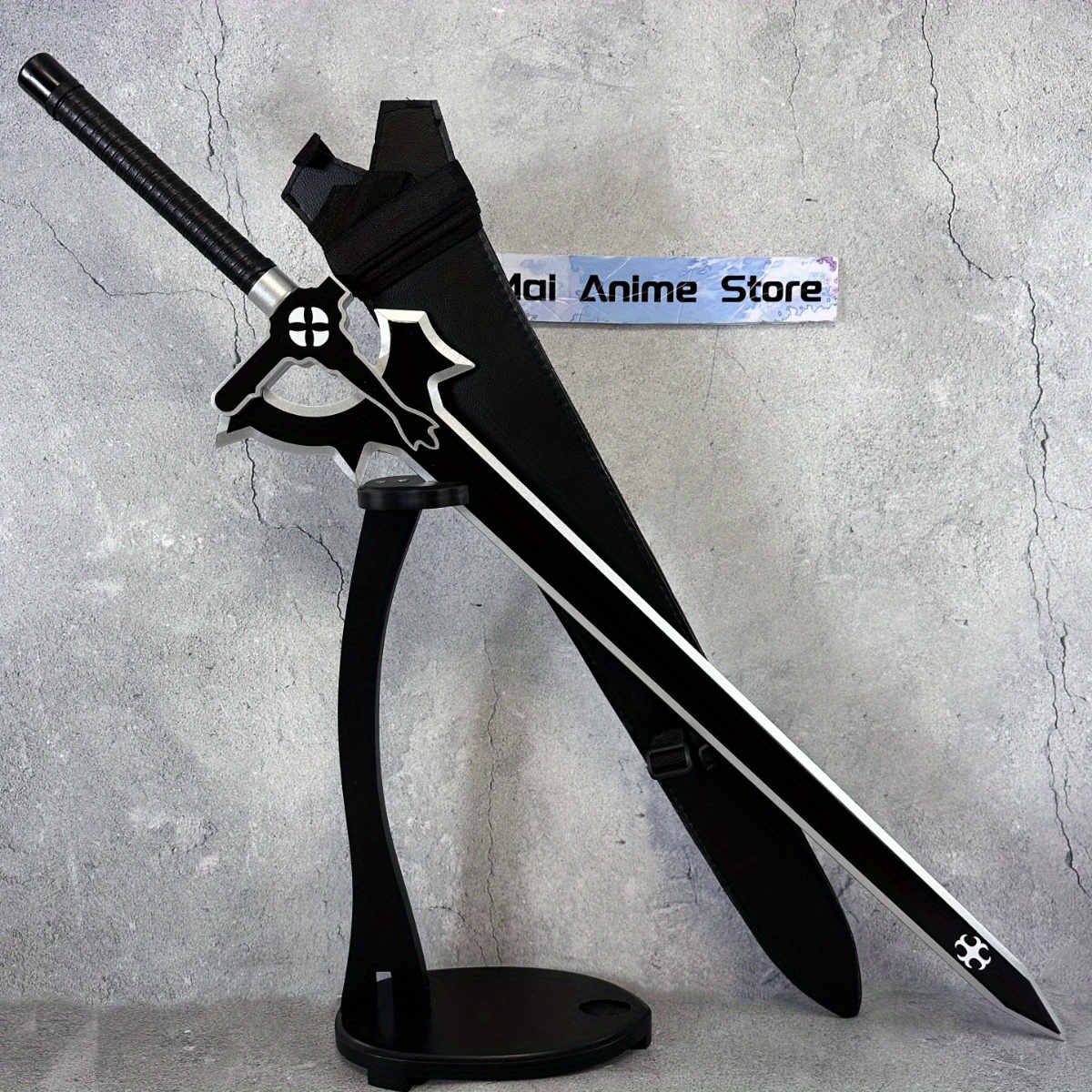 108cm Kirigaya Kazuto Katana S - Anime Cosplay Katana recension och pris