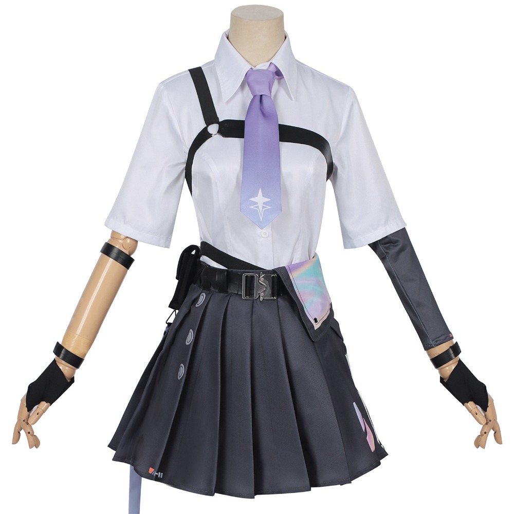 Ashfall Awakened Zero Female M - Anime Cosplay Outfits Male recension och pris