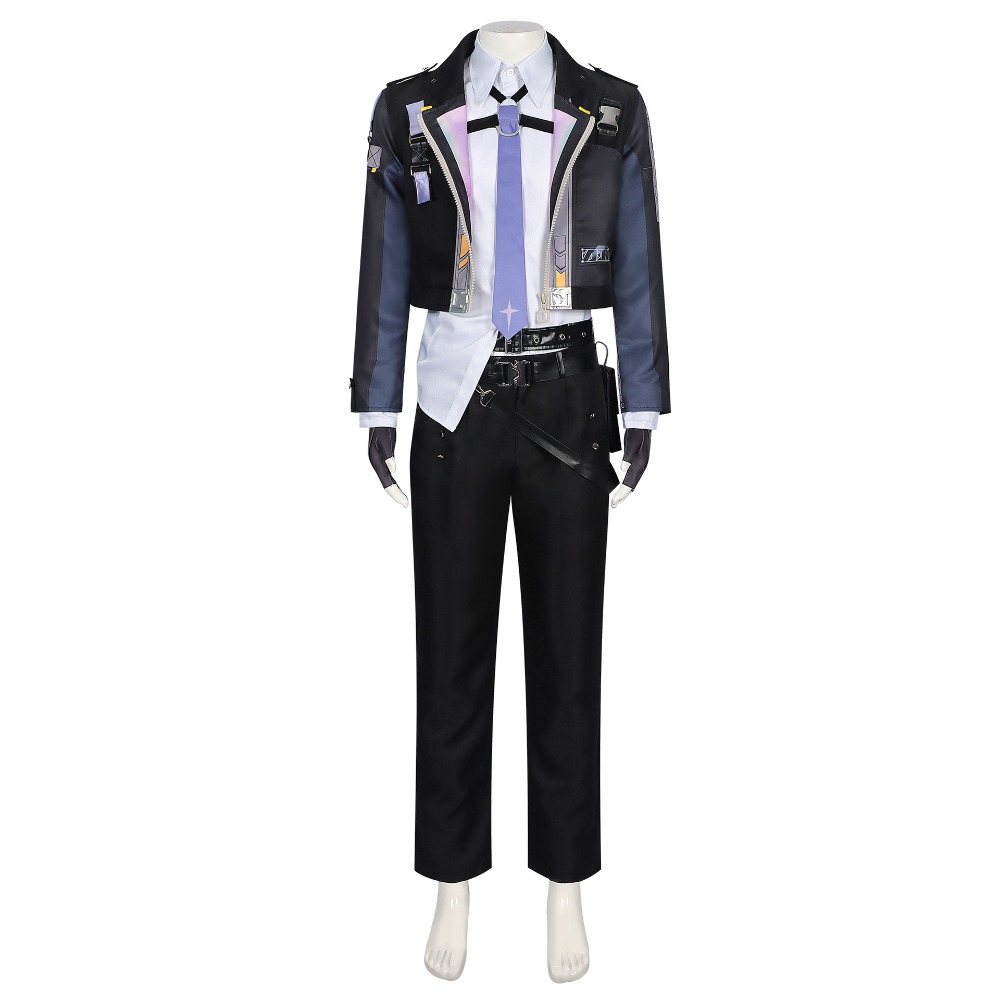 Ashfall Awakened Zero Female M - Anime Cosplay Outfits Male recension och pris