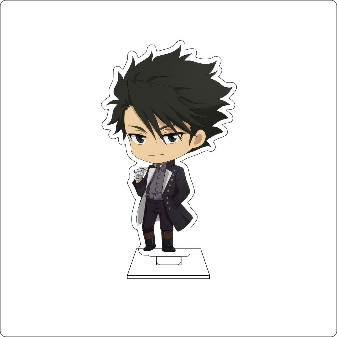 10CM Anime ‌MORIARTY THE PATRI - Anime Cosplay Cute recension och pris