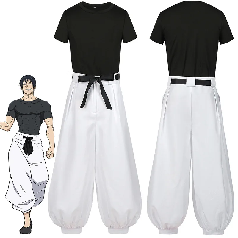 Jujutsu JJK Manga Anime Fushig - Cosplay Anime Jjk recension och pris