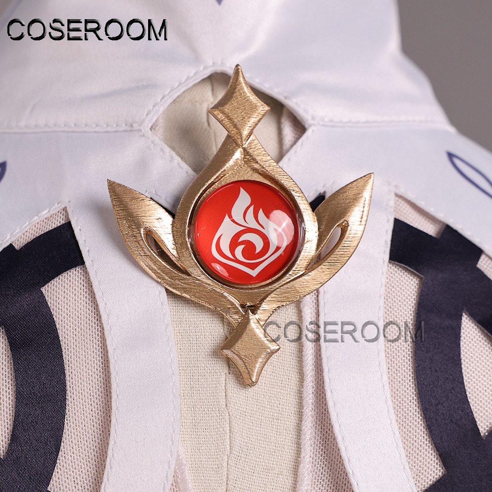 Game GenshinImpact Hexenzirkel - Cosplay Anime Shoes recension och pris