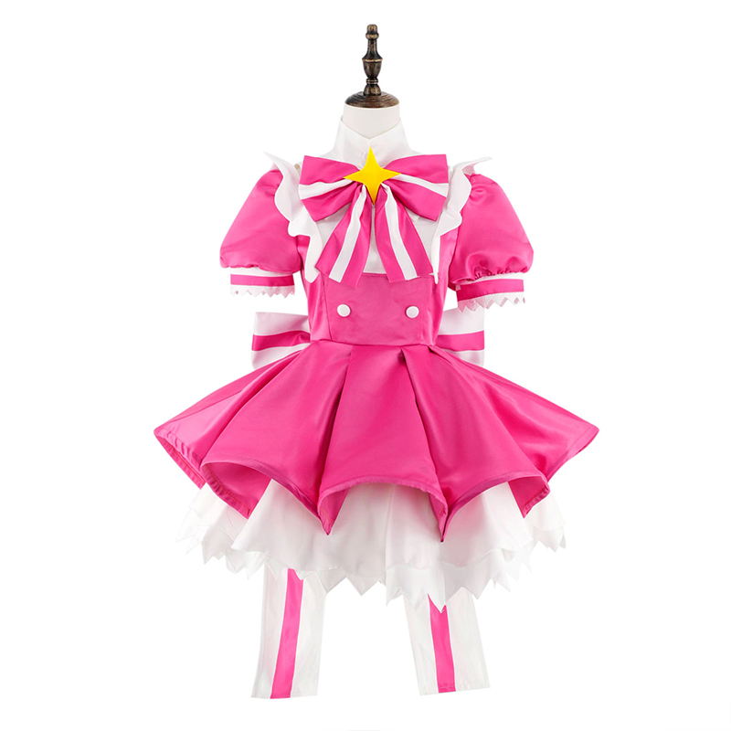 Mi-ku Retry Now Cosplay Costum - Anime Cosplay Show recension och pris