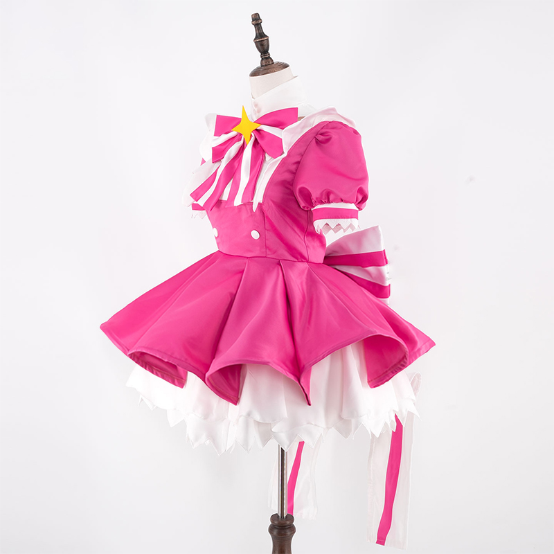 Mi-ku Retry Now Cosplay Costum - Anime Cosplay Show recension och pris