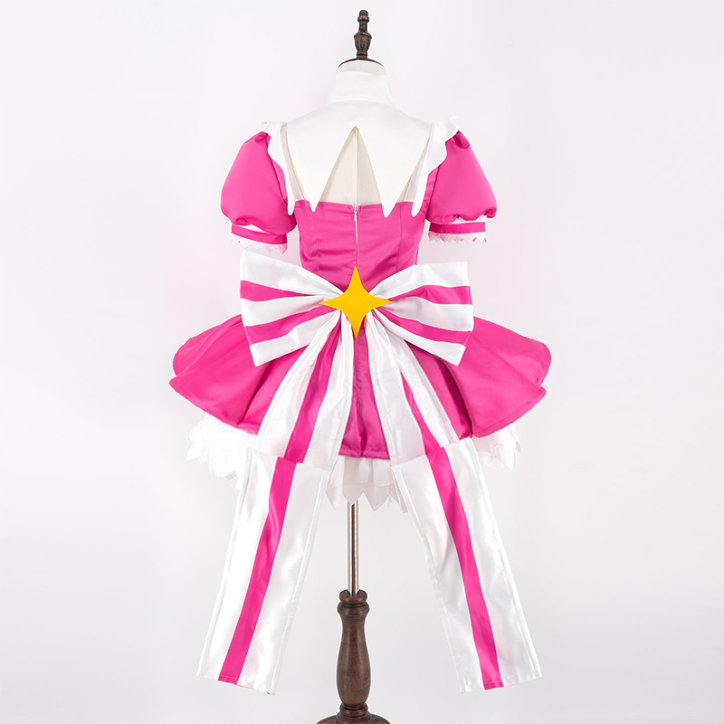 Mi-ku Retry Now Cosplay Costum - Anime Cosplay Show recension och pris