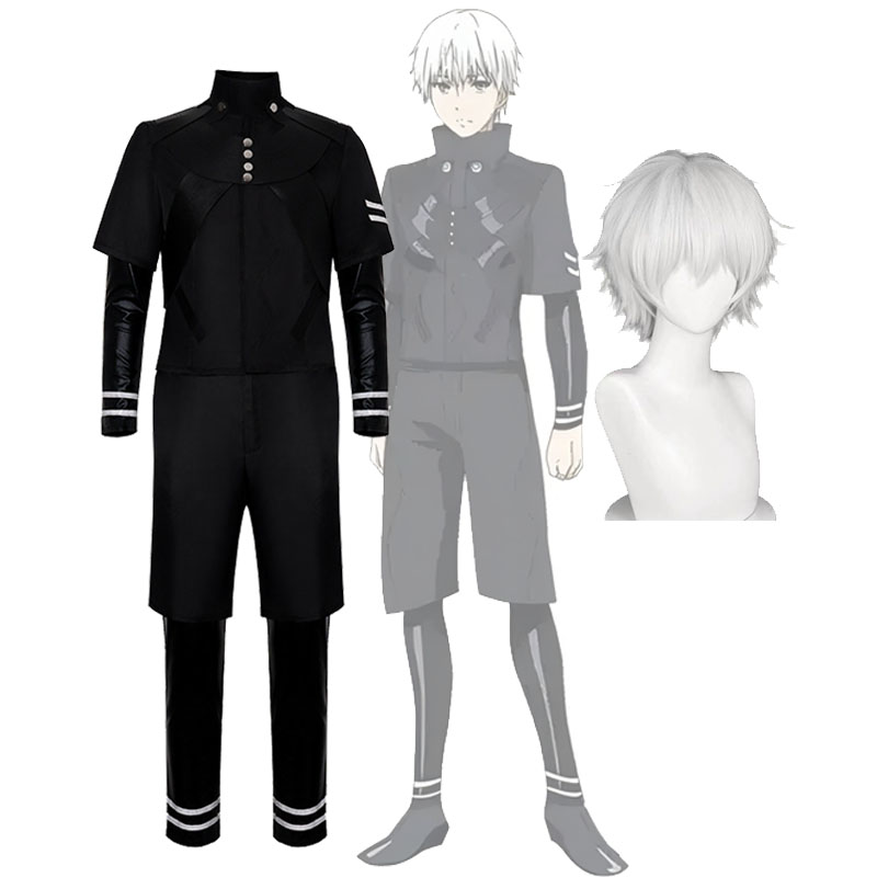 Halloween 2026 Kaneki ken Cosp - Cosplay Anime Expo recension och pris