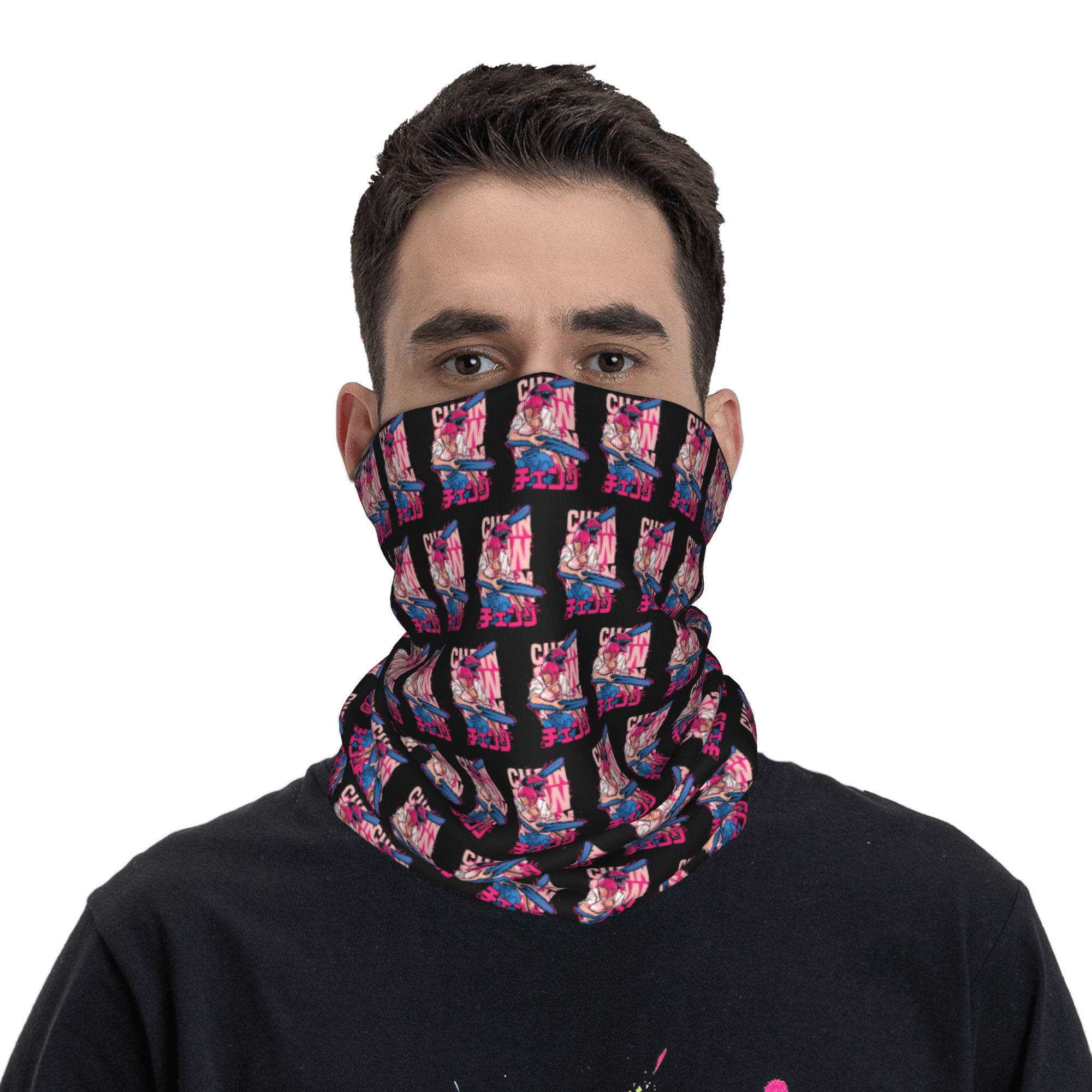 Chainsaw Man Makima  Bandana N - Anime Cosplay Makima recension och pris
