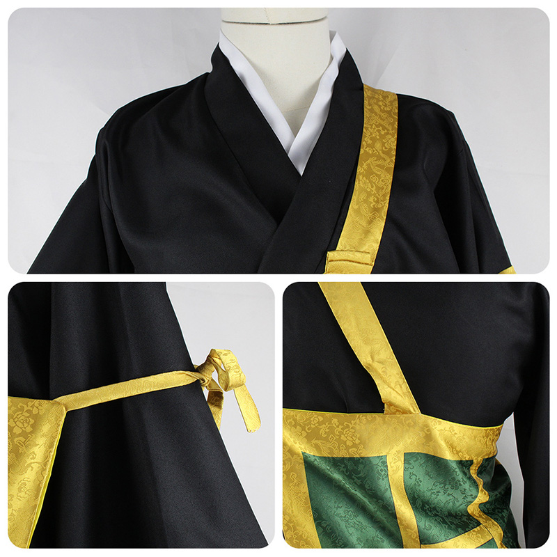 Geto Suguru Cosplay Costume An - Anime Cosplay Male recension och pris