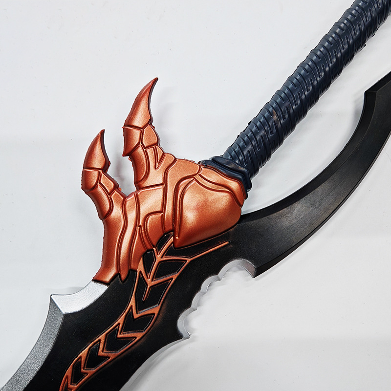 60cm Anime Sung Jinwoo Knight  - Anime Cosplay Katana recension och pris