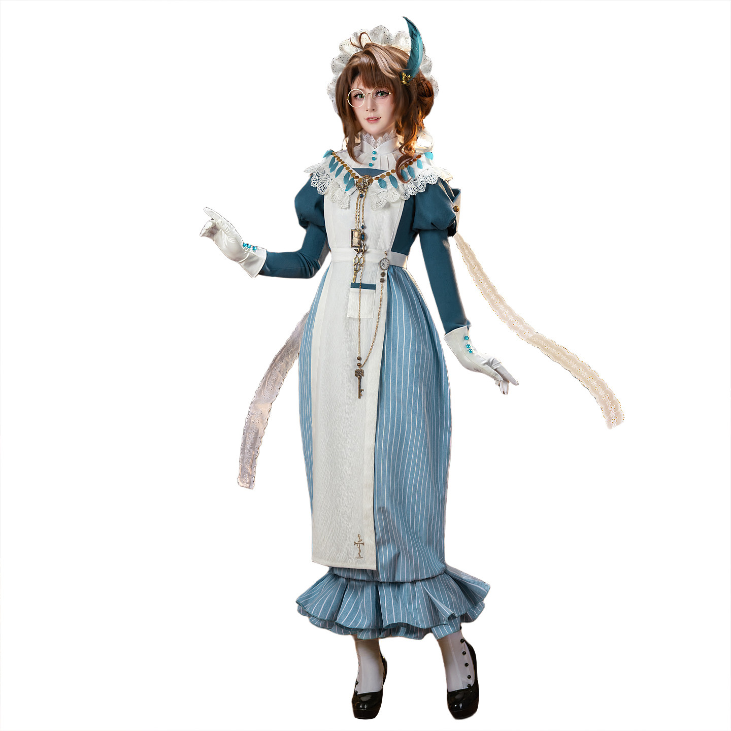 Reverse 1999 Klara Wingler Kak - Anime Cosplay Show recension och pris