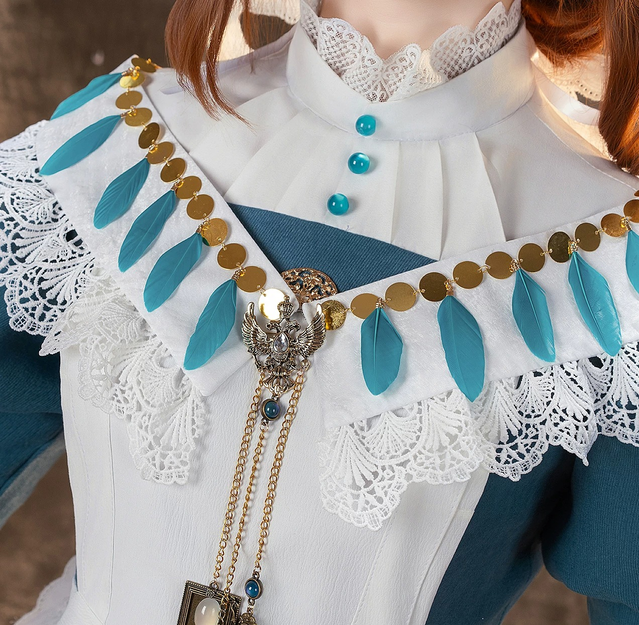 Reverse 1999 Klara Wingler Kak - Anime Cosplay Show recension och pris
