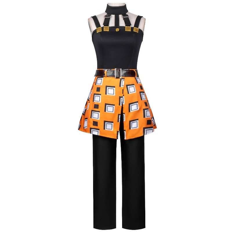 New JOJO Bizarre Adventure Gol - Cosplay Anime Jjk recension och pris