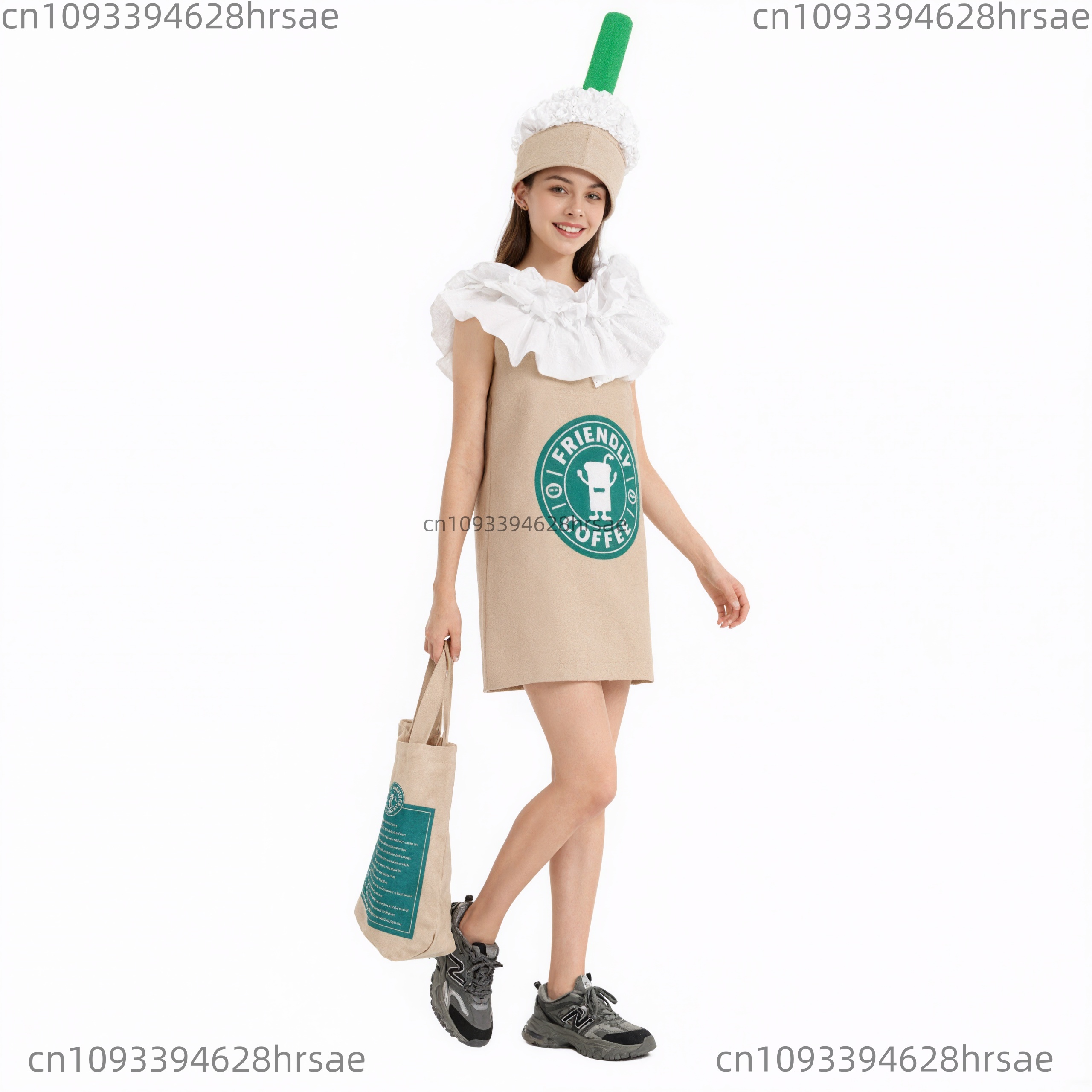 Adult Novelty Coffee Cosplay C - Anime Cosplay Ideas Girl recension och pris