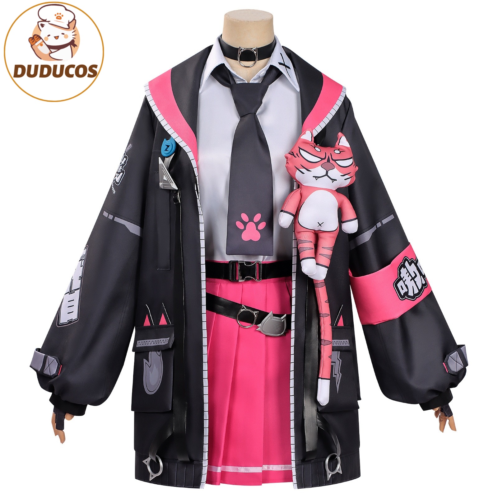 DUDU-R Neverness to Everness N - Anime Cosplay Show recension och pris