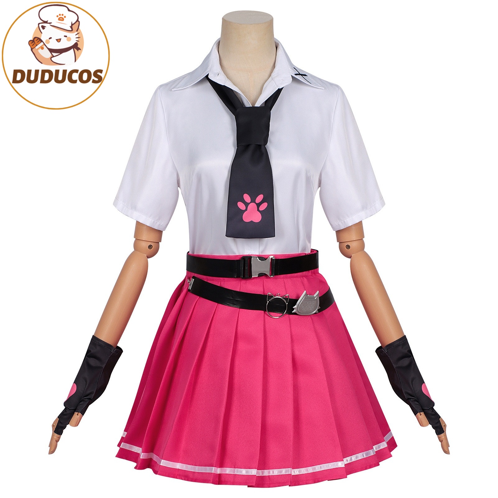 DUDU-R Neverness to Everness N - Anime Cosplay Show recension och pris