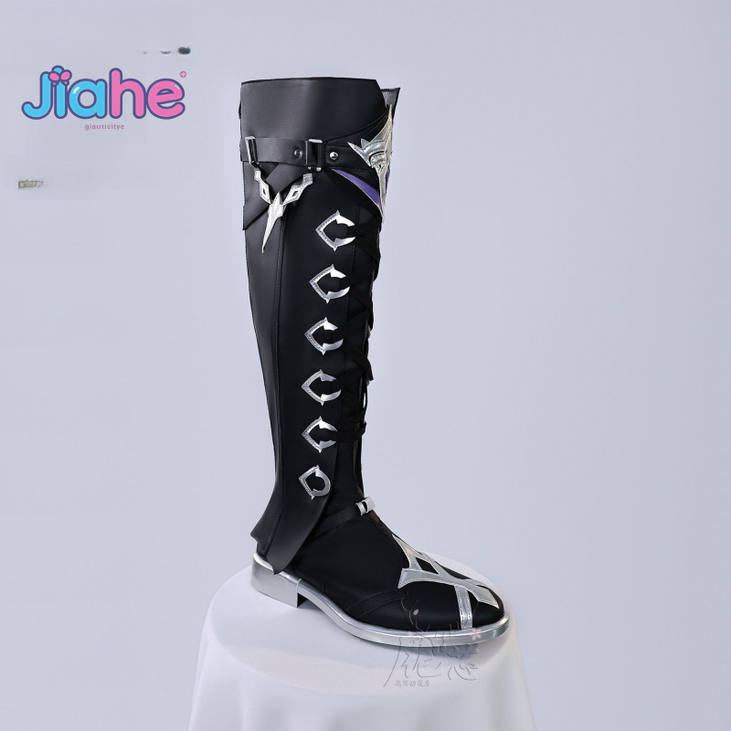 Genshin Impact Kyryll Chudomir - Cosplay Anime Shoes recension och pris