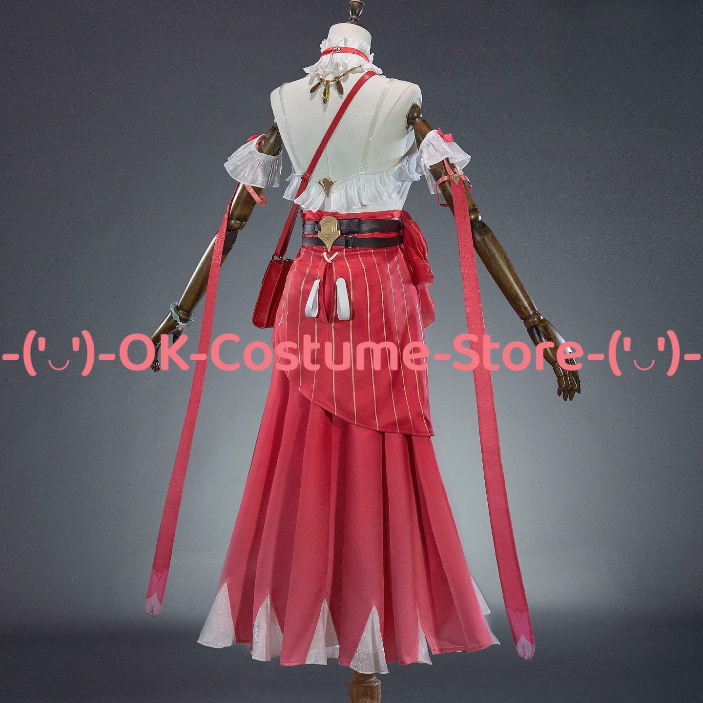Zenless Zone Zero Ye Shunguang - Anime Cosplay Zzz recension och pris