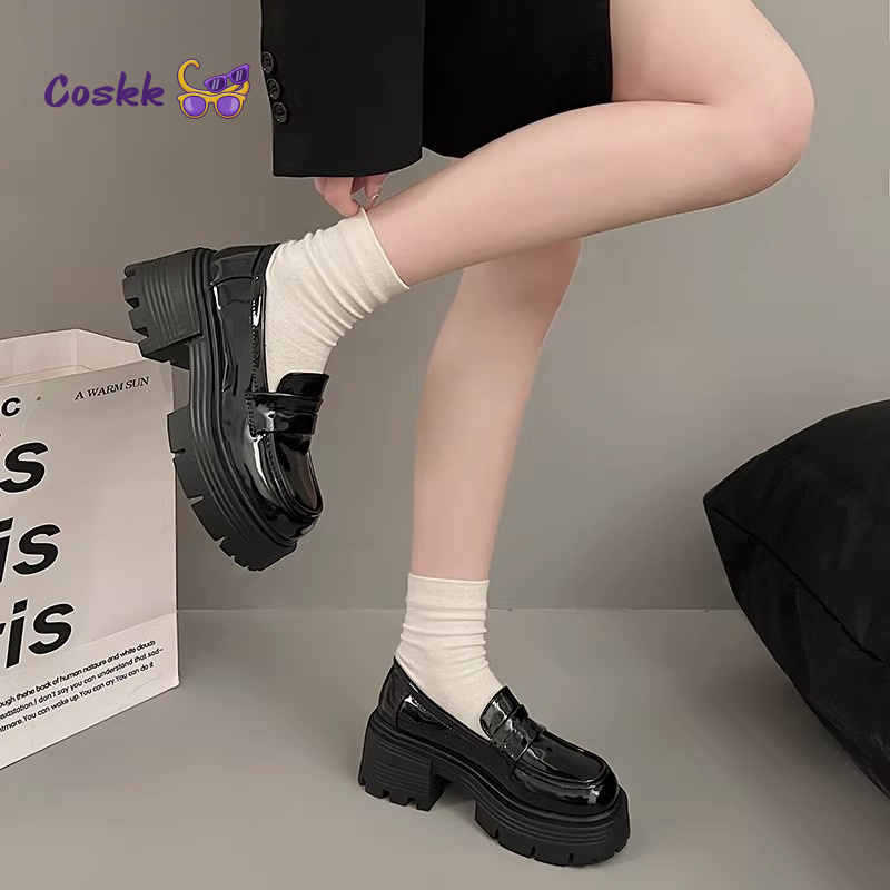 Wuthering Waves Chixia Chisa C - Cosplay Anime Shoes recension och pris