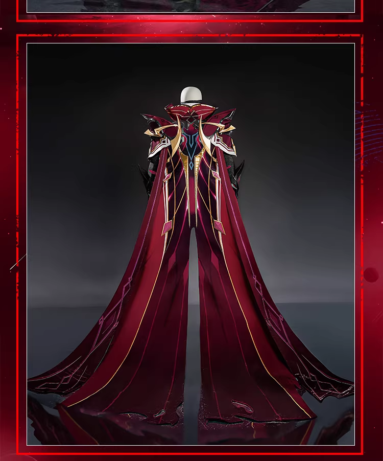 Genshin Impact -Rerir(Sinner o - Anime Cosplay Show recension och pris