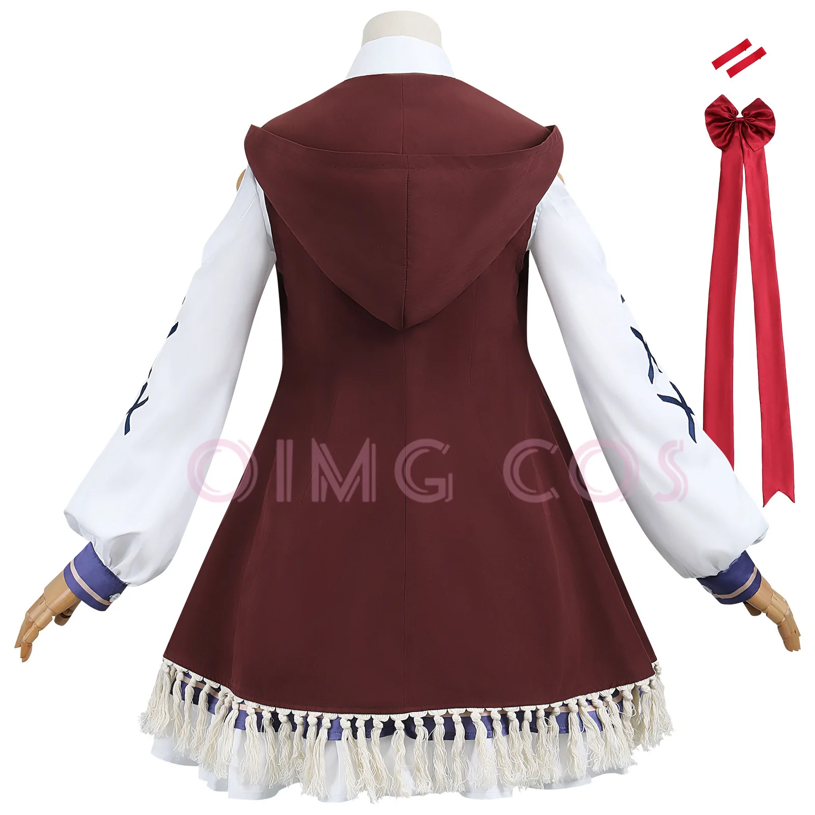 Matikanetannhauser Cosplay Cos - Anime Cosplay Characters recension och pris