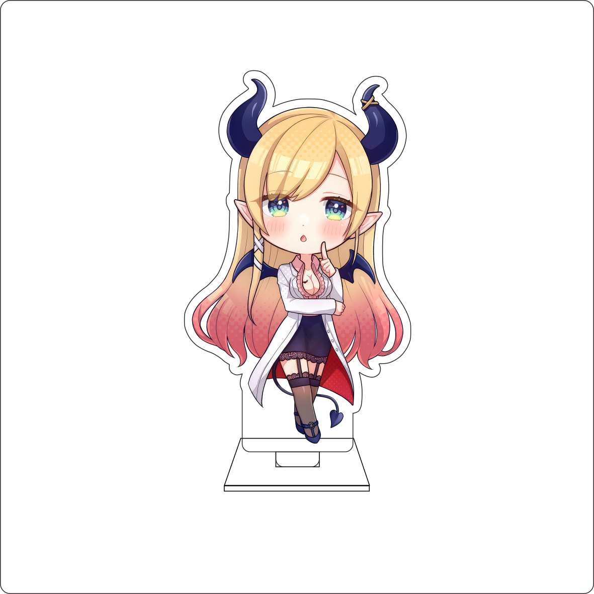 10CM Anime Hololive Cosplay Cu - Anime Cosplay Cute recension och pris