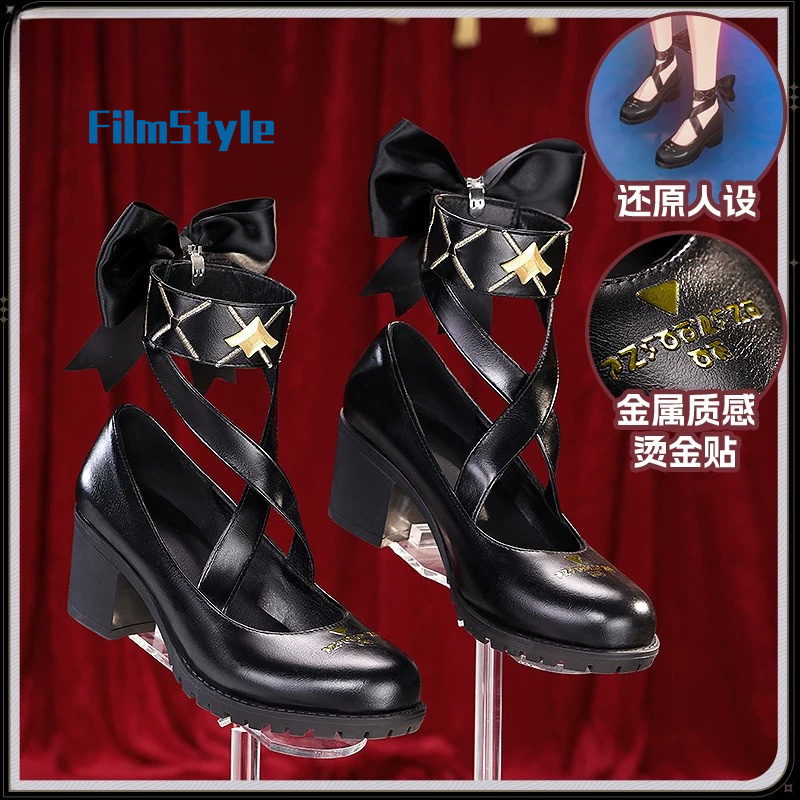 Game Wuthering Waves Denia Cos - Anime Cosplay Characters recension och pris