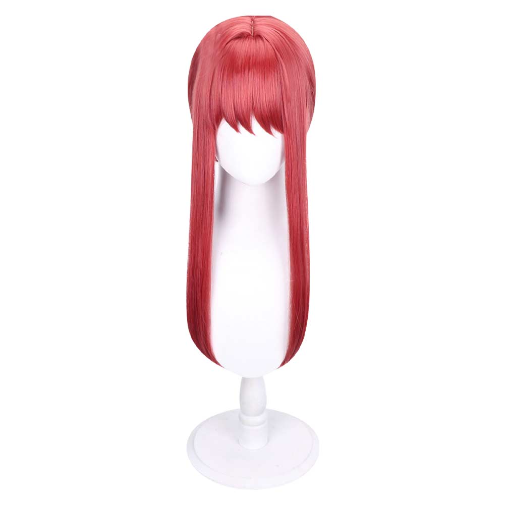 Disguise Makima Cosplay Wig An - Anime Cosplay Makima recension och pris