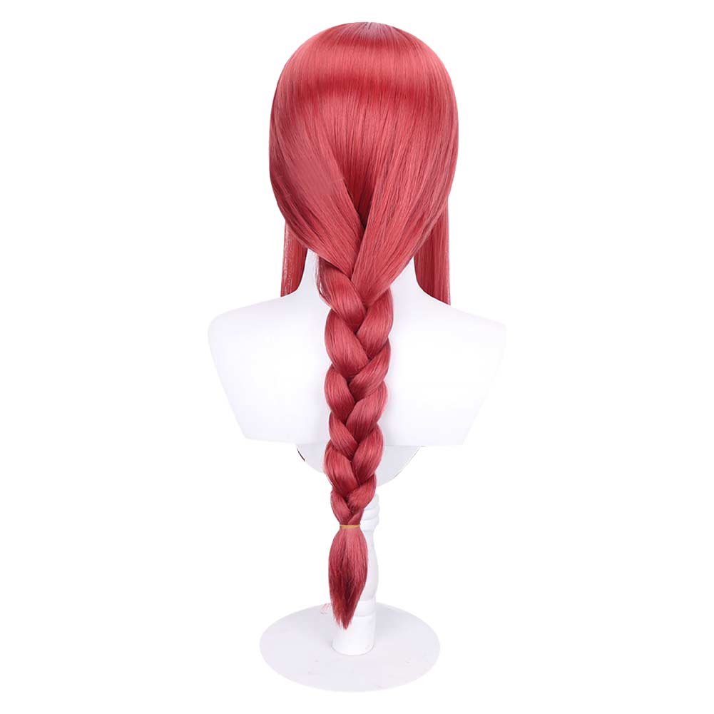 Disguise Makima Cosplay Wig An - Anime Cosplay Makima recension och pris