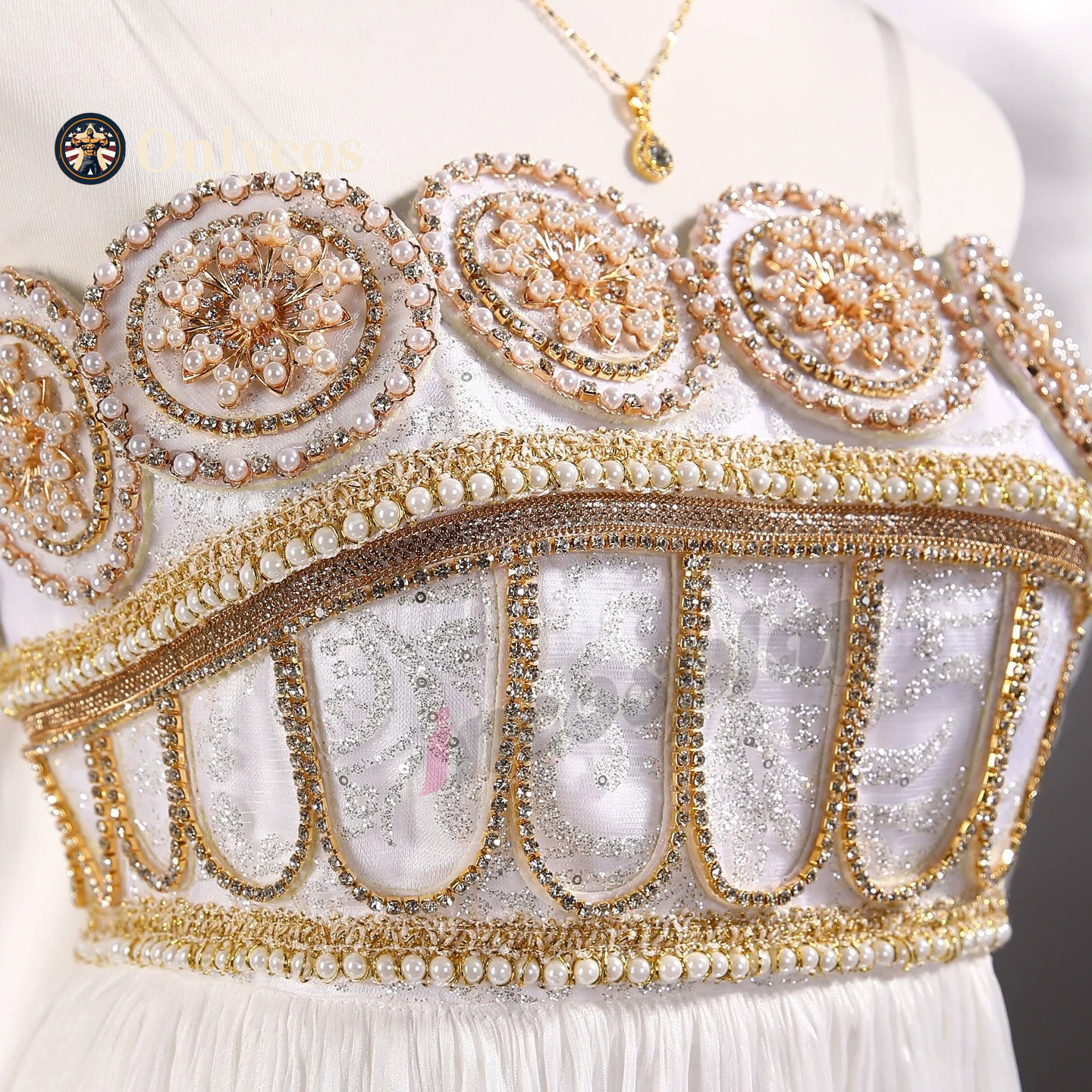 Sailor Moon Queen Serenity Cos - Anime Cosplay Dresses recension och pris