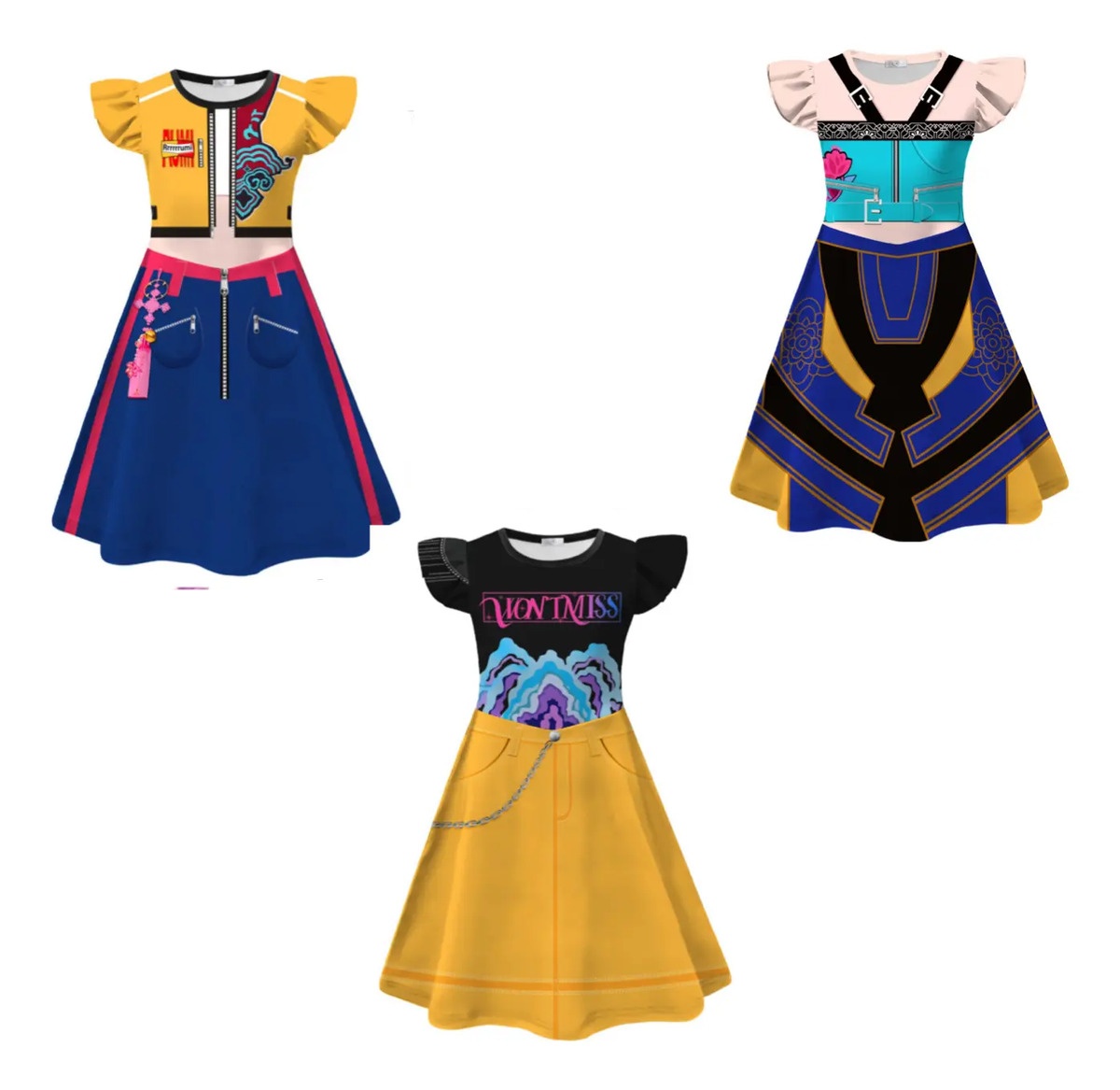 Girls Cosplay Costume Hallowee - Anime Cosplay Ideas Girl recension och pris
